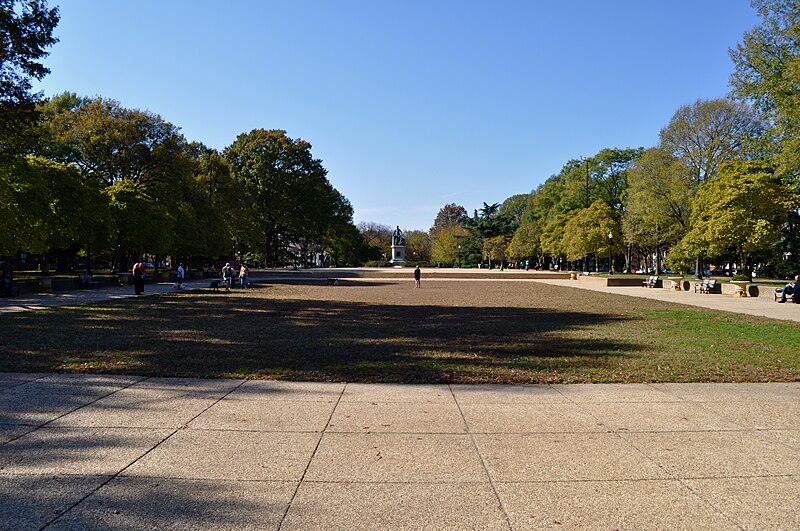 Lincoln Park - Capitol Hill Parks (U.S. National Park Service)