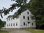 Lincolnville Center Meeting House