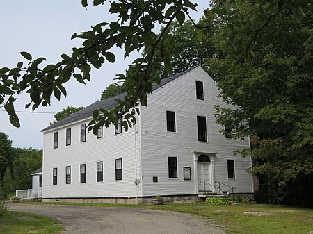 Lincolnville Center Meeting House