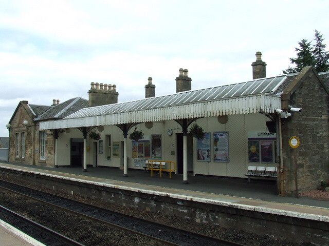 Linlithgow Railway Station