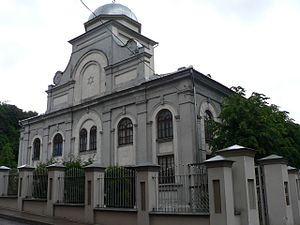 Synagogue de Kaunas