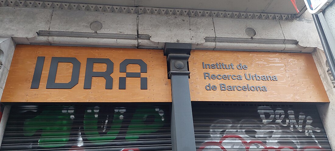 Institut de Recerca Urbana de Barcelona