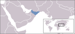 ओमान की खाड़ी
