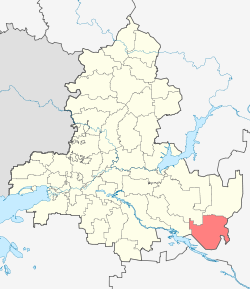 Location Of Remontnensky District (Rostov Oblast).svg