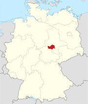 Locator map MSH in Germany.svg