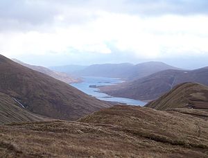 Loch Cluanie