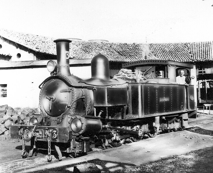 File:Locomotora numero 3 lorcha.jpg