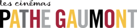 Логотип кинотеатра Pathé Gaumont