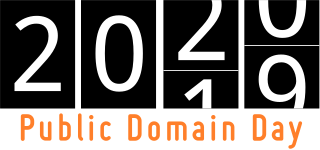 Public Domain Day an observance of when copyrights expire and works enter into the public domain.