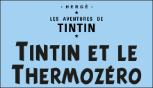 Logo Tintin et le Thermozéro.svg