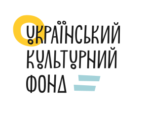 Logo of the Ukrainian Cultural Foundation.svg