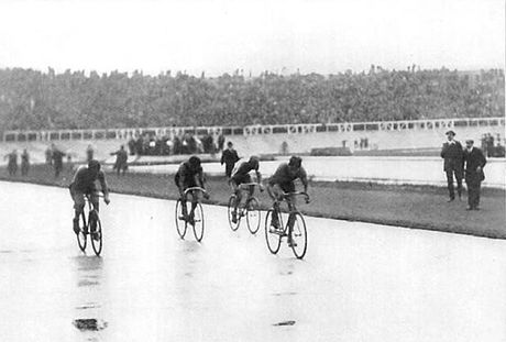 Ciclismo nos Jogos Olímpicos de Verão de 1908