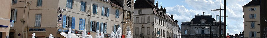 Lons-le-Saunier page banner