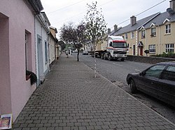 Main Street, Kilbrittain
