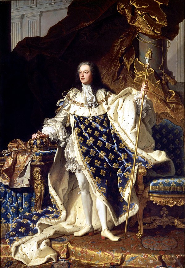 Louis XV of France