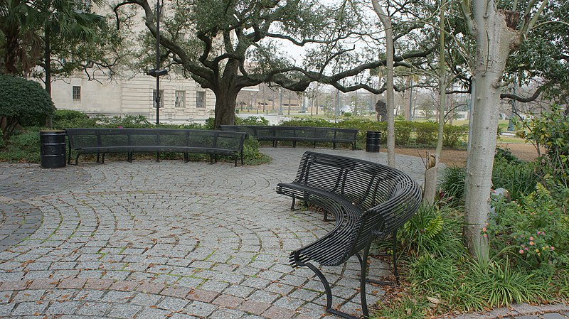 File:Louis Armstrong Park New Orleans March 2013 by Miguel Discart 15.jpg