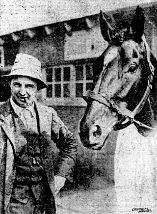 <span class="mw-page-title-main">Louis Feustel</span> American racehorse trainer