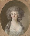 Louise van Sayn-Hachenburg geboren op 29 april 1772