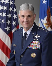 General-leytenant Semyuel D. Koks USAF.JPG