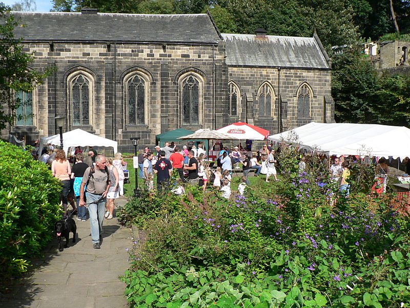 File:Luddenden Mayor-making.jpg