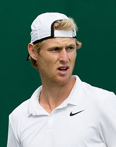 Luke Saville 1, 2015 Wimbledon Qualifying - Diliff.jpg