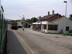 Lupoglav station