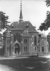 Lutherse Kerk (Nijmegen), Derk Semmelink