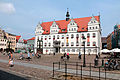 Lutherstadt Wittenberg, Marktplatz mit Altem Rathaus.JPG