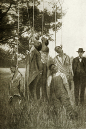 Lynching In The United States
