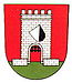 Herb Łysej nad Labem