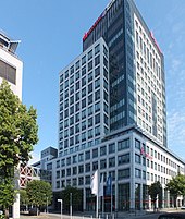 Löhrs Carré – Hauptsitz der Sparkasse Leipzig (2020)