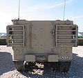 M5 halftrack in Yad la-Shiryon Museum, Israel.