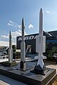 * Nomination MBDA MICA, CAMM and Aster missiles displayed at ILA Berlin Air Show 2024 --MB-one 08:24, 4 July 2024 (UTC) * Critique requise