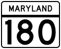 Thumbnail for Maryland Route 180