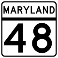 File:MD Route 48.svg