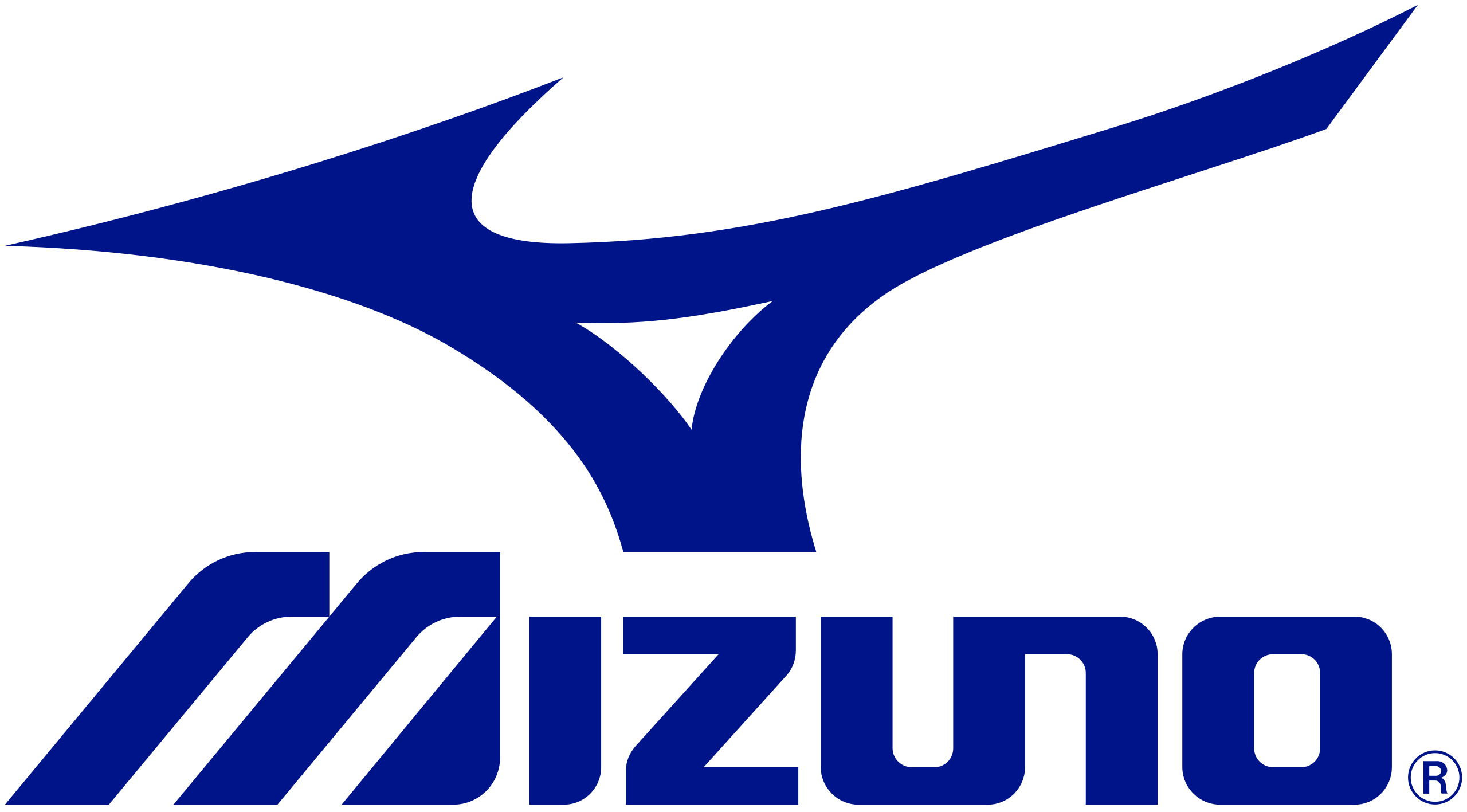 Mizuno Badminton India Logo