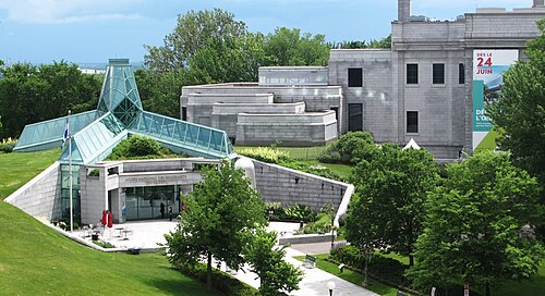 Parc Bernard Landry things to do in Quebec City