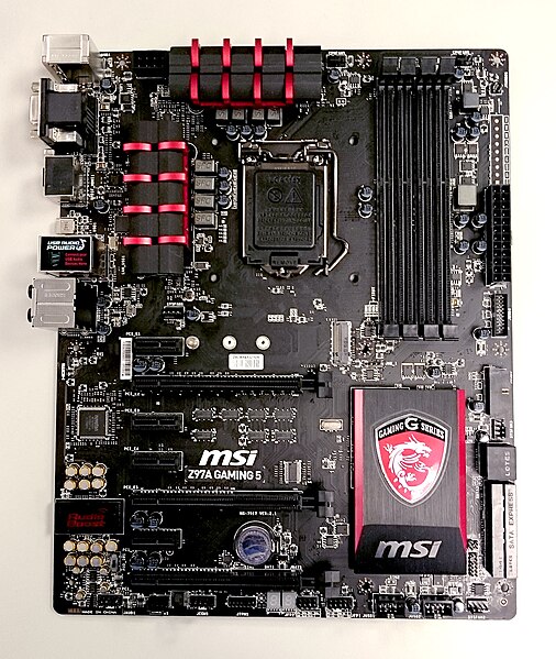 File:MSI Z97A GAMING 5.jpg