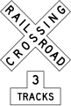 Rail road crossing