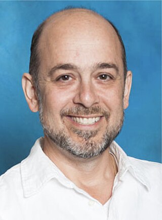 <span class="mw-page-title-main">Michael Barmada</span> American geneticist