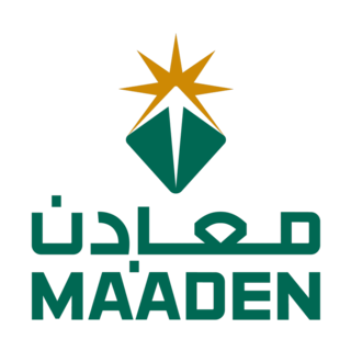 <span class="mw-page-title-main">Maaden (company)</span> Saudi mining company