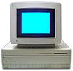 Macintosh IIfx, met zijn 40 MHz '030 was dit het snelste model van de serie