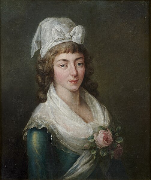 File:Madame Roland (1754-1793) coiffée d'un bonnet de Girondin..jpg