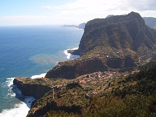<span class="mw-page-title-main">Faial (Santana)</span> Civil parish in Madeira, Portugal