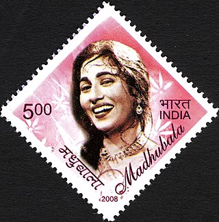 <span class="mw-page-title-main">Madhubala</span> Indian actress (1933–1969)