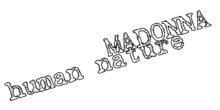 Madonna 1996 logo