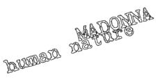 Logo del disco Human Nature