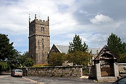 Madrons kyrka