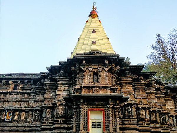 Image: Mahalaxmi Temple, Kolhapur