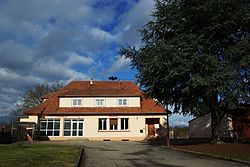 Skyline of Scheibenhard